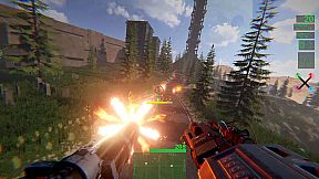 Firehawk FPV: Drone Fighter