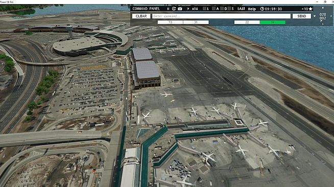 LaGuardia [KLGA] airport for Tower!3D Pro