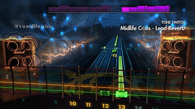 Rocksmith 2014 – Faith No More - “Midlife Crisis”
