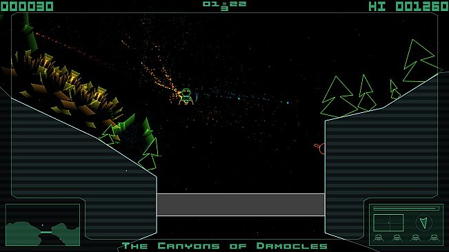 Terra Lander Remastered