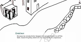 The Adventure of a Tramp - New Year