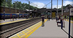 Train Simulator: East Coast Main Line London-Peterborough Route Add-On