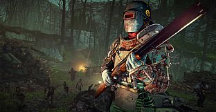 Zombie Army 4: Armour Plated Shola Outfit