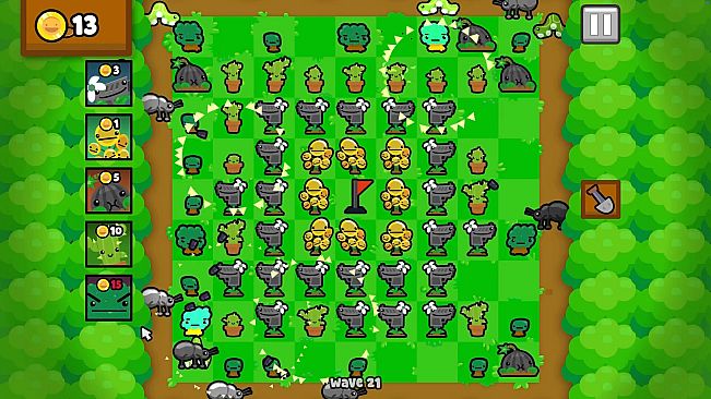 Super Plants