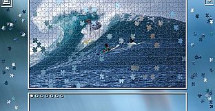 Super Jigsaw Puzzle: Generations - Waves