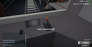 Metrogether Train Simulator