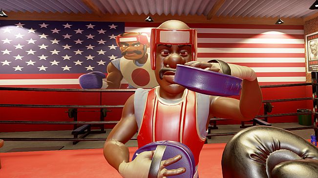 Knockout League - Arcade VR Boxing