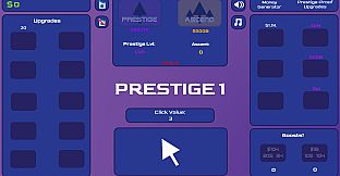 Ascension Clicker