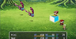 RPG Maker MZ - TinyRPG - VFX Pack I