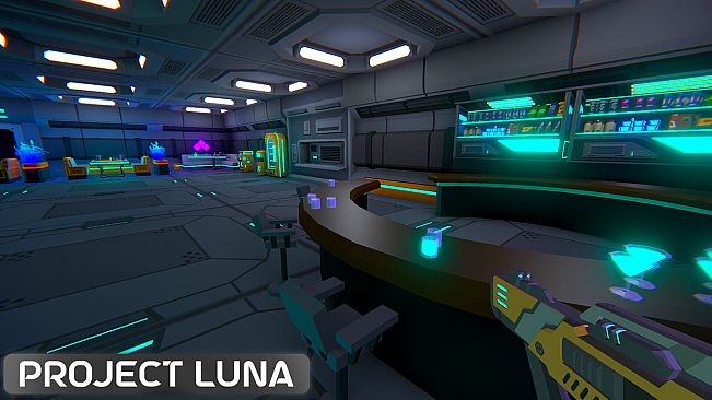 Project Luna