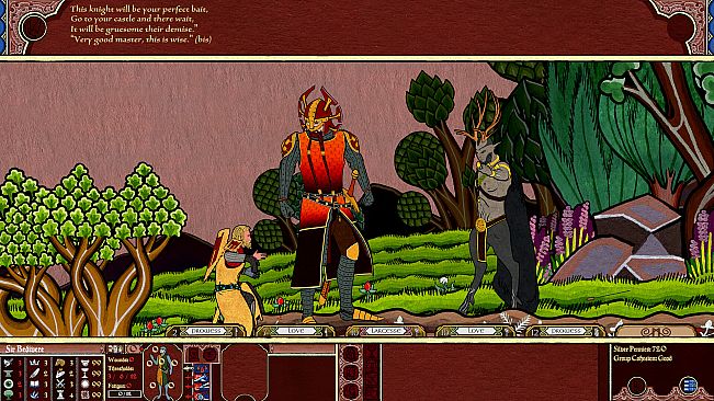 Legends of the Round Table