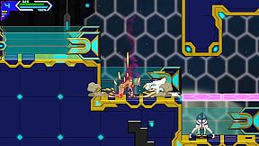 Cyber Girl 2.0: RUNNING