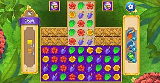 Queen’s Garden: French Splendor