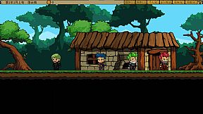 炮灰兄弟 Cannon Fodder Brothers