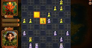 Choc Tactic for Chess Master - Cursed Wins