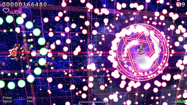 Touhou: Dreaming Butterfly | 东方蝶梦志