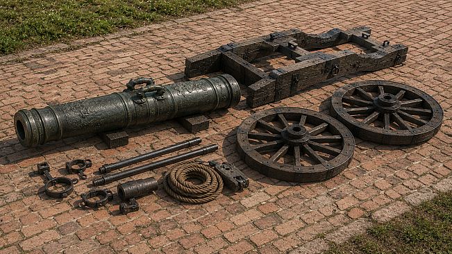 Puzzles Cannon