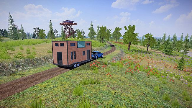 Tiny House Simulator: Prologue