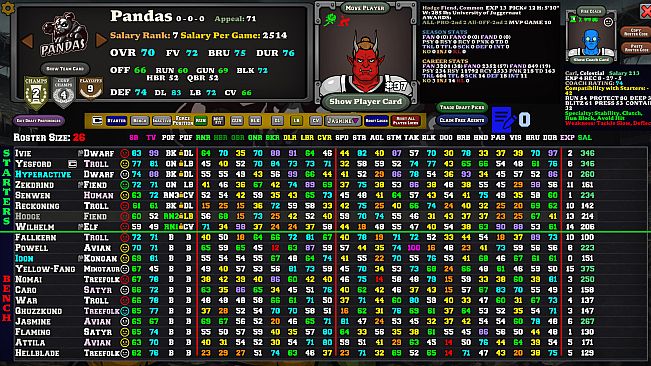 Brutal Ball Manager 2