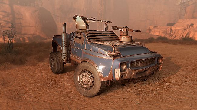 Crossout - Snake Bite Pack