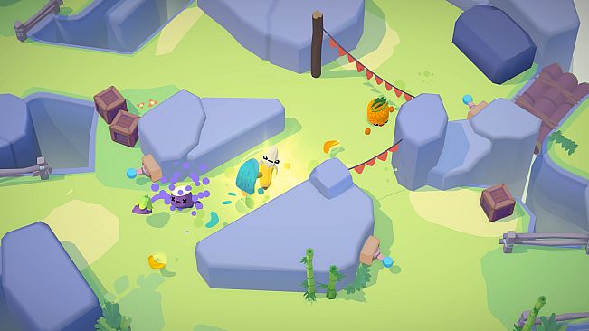 Boomerang Fu - Fresh Flavors Pack