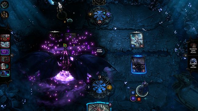 PHAGEBORN: Online Card Game