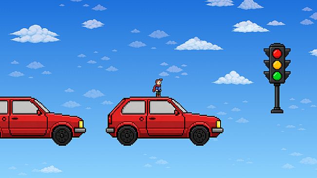 Only Up: 2D Platformer