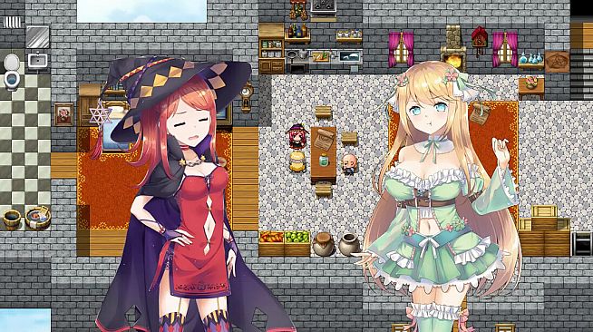 Atelier Agnes - Additional All-Ages Story & Graphics DLC