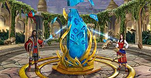 Persian Nights 2: The Moonlight Veil