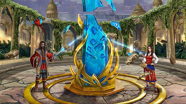 Persian Nights 2: The Moonlight Veil