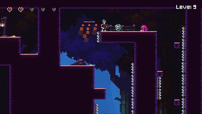 Oakbound Quest (Windows)