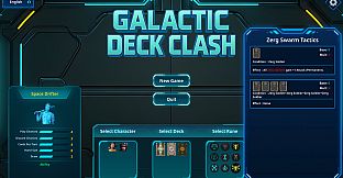 Galactic Deck Clash