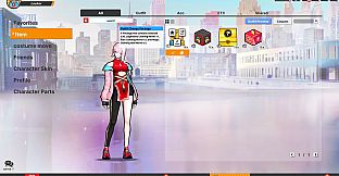 Freestyle2 - Outfit Mover Package