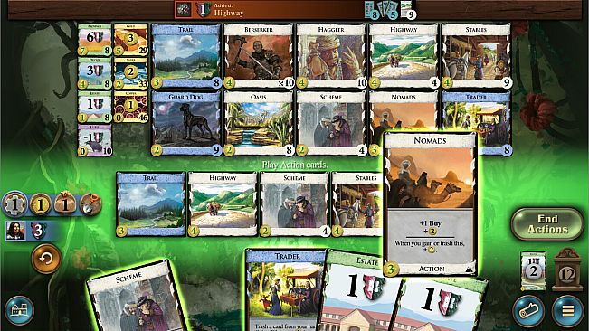 Dominion - Hinterlands