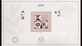 Cats Organized Neatly