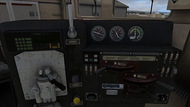 Train Simulator: BNSF Locomotive Pack Add-On