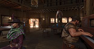 ARK: Bob's Tall Tales