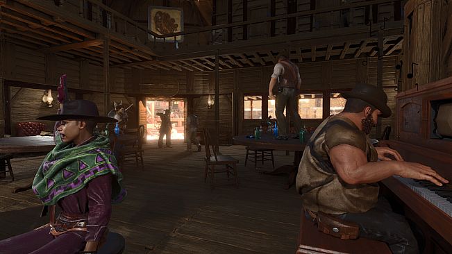 ARK: Bob's Tall Tales