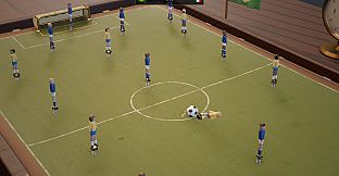 TinSpring Soccer
