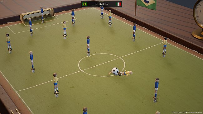 TinSpring Soccer