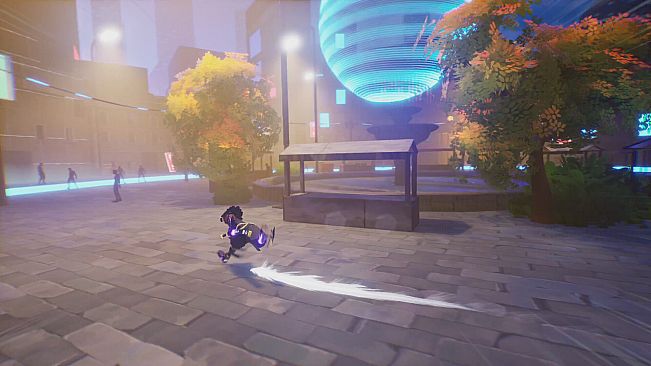 YASUKE: A Lost Descendant