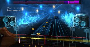 Rocksmith 2014 – Toto - “Rosanna”