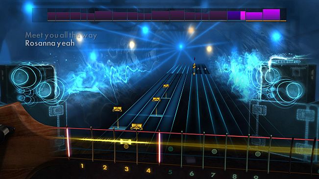 Rocksmith 2014 – Toto - “Rosanna”