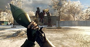 Generation Zero - Soviet Weapons Pack