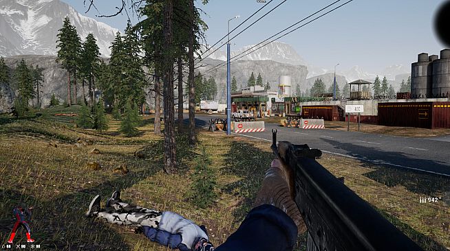 Anarchy: Wolf's law Prologue: Summer Adventure