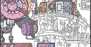 HIDDEN CATS 4: Aetherpunk - Extra Level