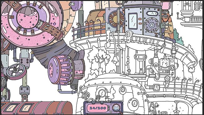 HIDDEN CATS 4: Aetherpunk - Extra Level