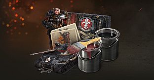 World of Tanks — Hand of Vengeance Pack