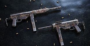 Insurgency: Sandstorm - True Grit Weapon Skin Set