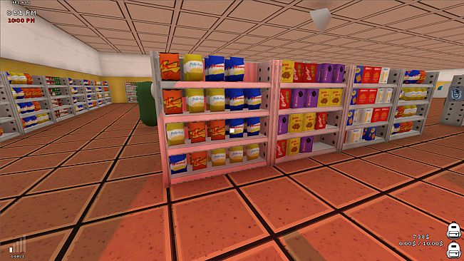 Another Shoplifting Simulator